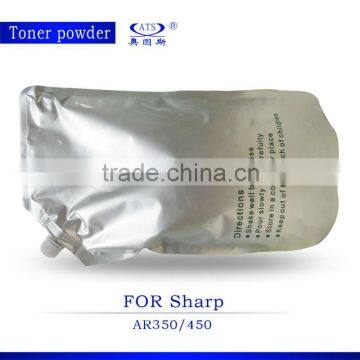 For use in toner AR450/ 350 compatible for copier spare parts