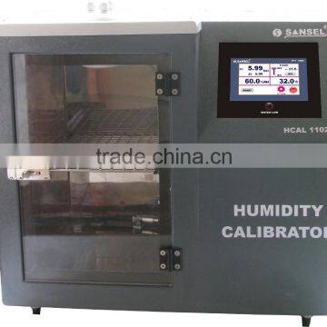 Humidity & Temperature Calibrators