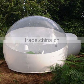 2016 hot inflatable crystal bubble tent,inflatable party tent,giant inflatable tent