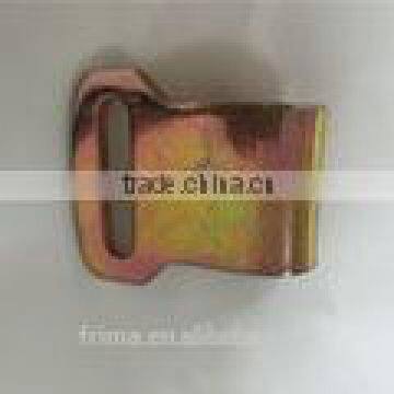 2" Flat Hook For Tie Down Webbing photo-2