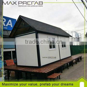 Chinese low cost construction site mobile camp house