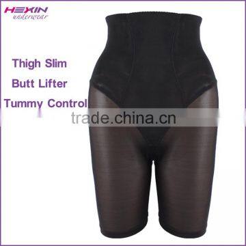 Factory Price Fashion Long Women Back Open High Waist Butt Lifter Panty