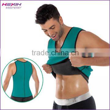 Black Lifter Undershirt Wholesale In Stock Men Body Shaper photo-4
