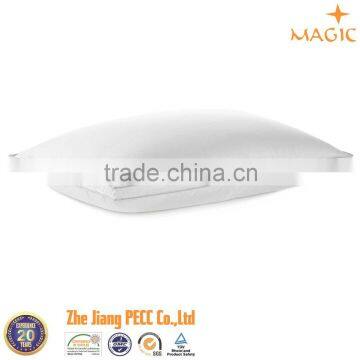 Microfiber 0.7D Filling Queen Size Pillow 1400g