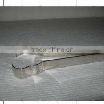 ice tong,stainless steel ice tong For Bar Using,food ice tong