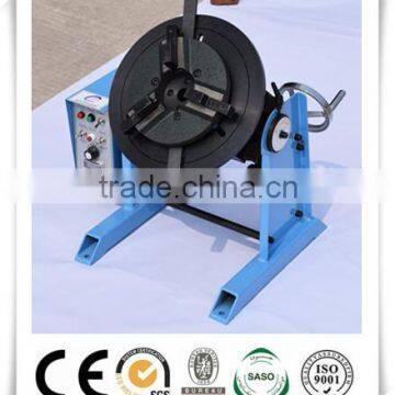 50kg and 100kg automatic pipe welding positioner with pneumatic device