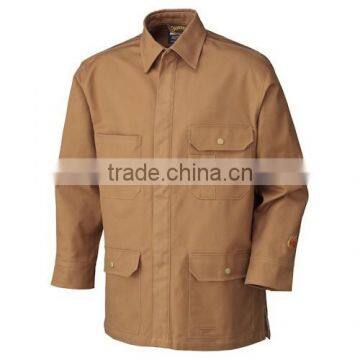 cheap wholesale FLAME RESISTANT COTTON JACKET