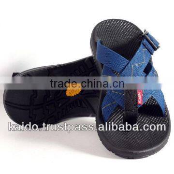 2015 Lowest price HOT SALE fashionable sandal for men, shoes for men, VIETNAM manufacturer