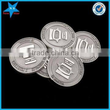 3d souvenir gift coin