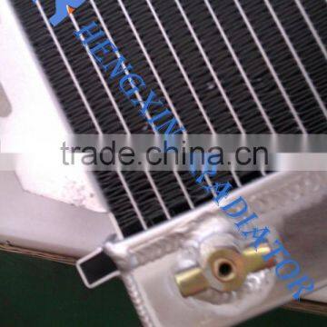 High Performance Aluminum Auto Racing Radiator for Mini Cooper,Austin,Rover,Morris 67-91