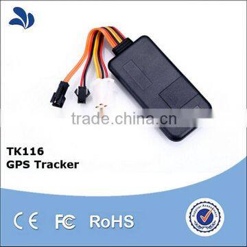 TK116 Shenzhen Factory Directly Wholesales smart vehicle tracking system