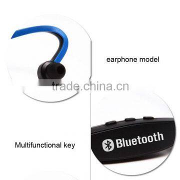 Popular Fashion Sport Travel Bluetooth Earphone for Mp3/phone EP-20 photo-6
