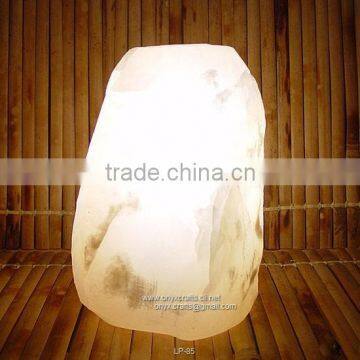 Natural Onyx Stone Desk Lamp