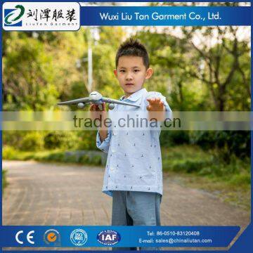 2016 hot sale printed kids' clothing