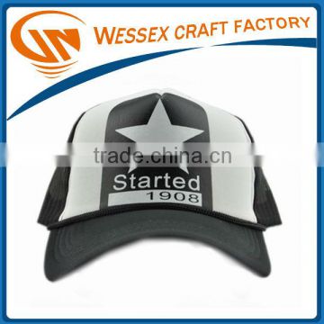 outdoor leisure fitted baseball cap