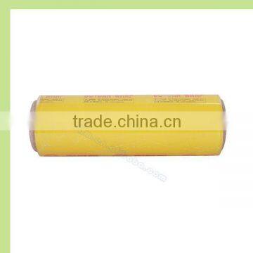 plastic pvc cling film wrap