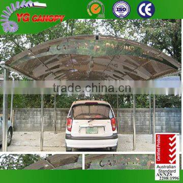 2 Car Parking Canopy Tent