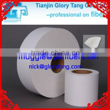 2013 popular pla paper coffee filter