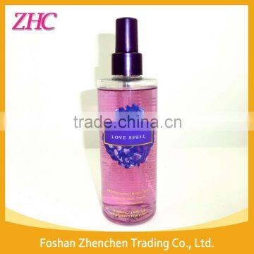 300ml Body Care Splash Long Lasting Perfumes Smell Body Mist 10 Different Perfum for Choice photo-3