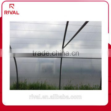 durable clear plastic cover for green house supplier