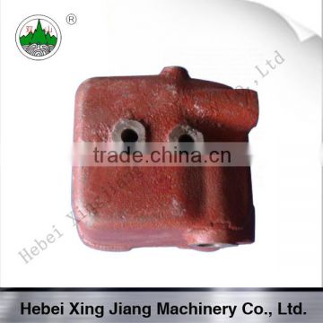 Single cylinder diesle engine spare part cylinder head cover