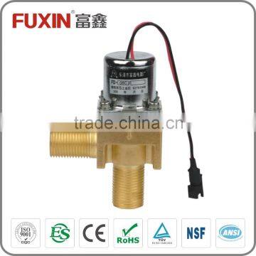 touch free sensor tap faucet sanitary ware solenoid valve magnetic valve 6V