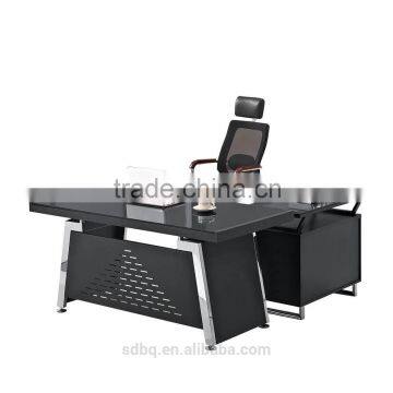 PT-D0604B Modern expandable computer office executive tables desk specifications