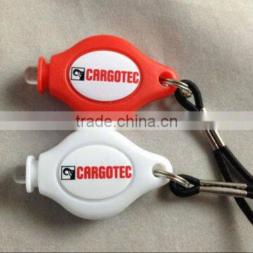 Hot Mini bicycle flashing light for safty (power saving and ultra bright)