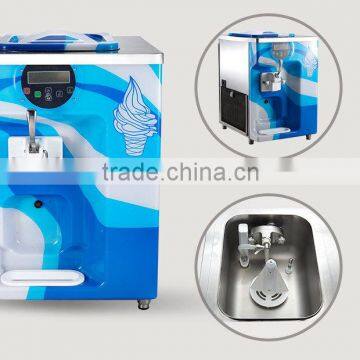 air pump pasteurization ice cream machien