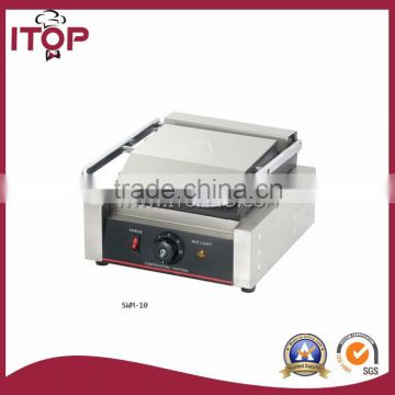 hige-efficiency electric single panini press