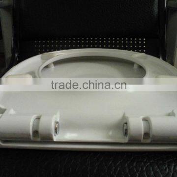 CL-131 Toilet Seats; Thermoset White Sanitary Toilet Seat With Soft Close Hinge photo-5