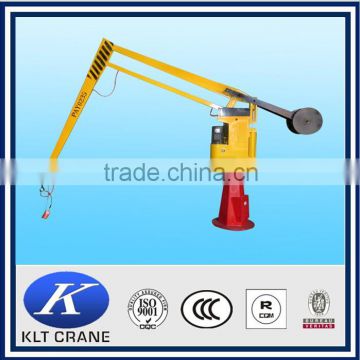 200kg mini PAY type hydraulic balance crane