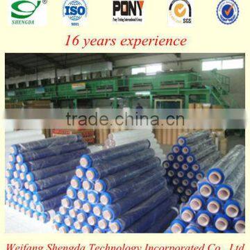 Hot! China new pe blue protection film