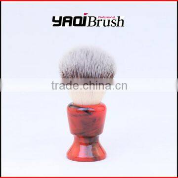 China soft pure fibre bristles shaving brush