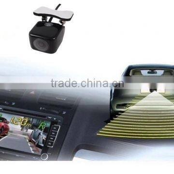 Cheap Wireless Car Reverse Camera Waterproof Front View Camera photo-5