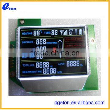 LCD Screen for Medical Instrument
