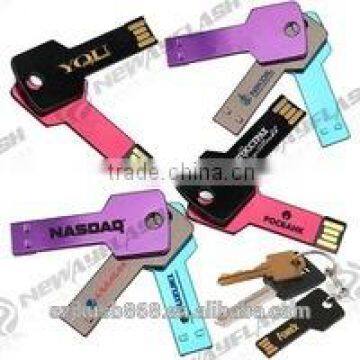 High quality and cheap price key gift usb flash drive for 2.0/3.0