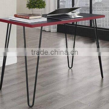 Factory Supply Simple Designed Fancy Hairpin Table Legs