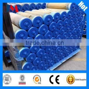 CEMA DIN JIS 3 Roll Trough Rollers, Standard Steel Roller for Conveyor photo-3
