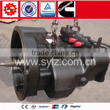 8JS118T-B 1700010-K4000 FAST Transmission Assembly Gearbox for Dongfeng truck