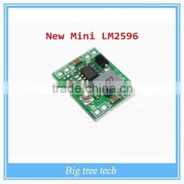 Mini LM2596 3A Power Module DC-DC Buck Converter Step Down Module LM2596 F414