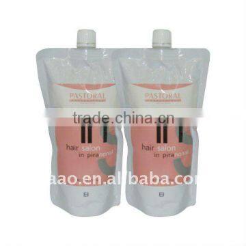 hair perming lotion -05 hair straightener cream