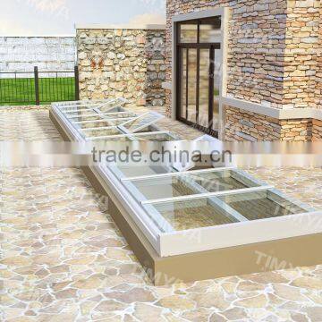 Glass Canopy Supplier