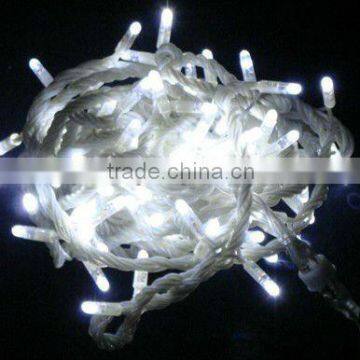 indoor and outdoor decorating string light LED string lights
