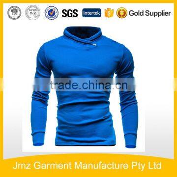 Guangzhou factory men hoodie 100% custom sweatshirt