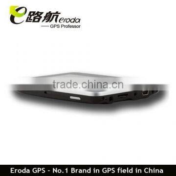 Portable GPS Navigation