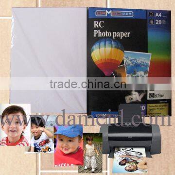 Professional Satin Photo Paper