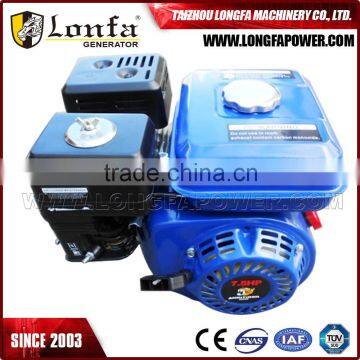 OHV Air-Cooled Four Stroke Top Cylinder 7.5HP Gasoline Engine photo-3