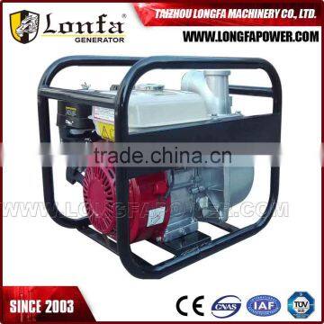 Honda model 2'' Water Pump 4 HP Petrol Powered GX120