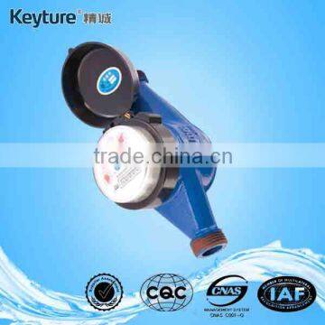 Multi-jet Dry Type Iron Water Meter